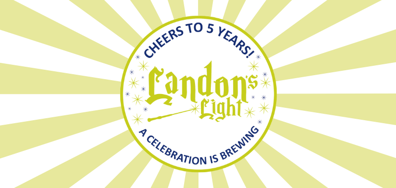 Cheers to 5 Years Celebration - Presented by JDP Electric, Inc.